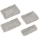 Away The Insider Packing Cubes Set of 4 - Cloud Gray