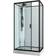 Sanotechnik Komplettduschkabine EPIC 3 1200x800x2350mm