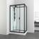 Sanotechnik Komplettduschkabine EPIC 3 1200x800x2350mm