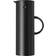 Stelton EM77 Classic Black Thermo Jug 1L