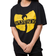 Wu Tang Clan Katana Logo T-shirt - Black