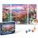 Schipper Kirschbl�te in Japan Triptychon