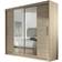 Scandinavian Choice Prague Beige 2 Garderob 180x215cm