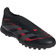 adidas Predator League Laceless TF - Core Black/Grey Four/Lucid Red