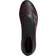 adidas Predator League Laceless TF - Core Black/Grey Four/Lucid Red
