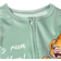 Shein Baby Boy Cute Lion Print Long Sleeve Jumpsuit - Spring/Summer