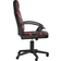 Brazen Gamingchairs Valor PC Gaming Chair- Red/Back