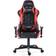 GTForce Pro GT Reclining Sports Racing Gaming Chair Black & Red