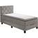 XXXlutz Box Spring Continental Bed 100x200cm
