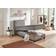 XXXlutz Box Spring Continental Bed 100x200cm