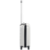 vidaXL Hardcase 55cm - Silver