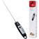 Mingle Sunartis Black Stegetermometer 20cm
