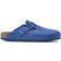Birkenstock Boston Suede Leather - Ultra Blue