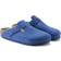 Birkenstock Boston Suede Leather - Ultra Blue