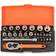 Bahco SL25 Head Socket Wrench