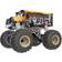 Car Mania Fjernstyret Bil med Store Hjul RTR