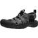 Keen Newport H2 Sandal - Black/Steel Gray