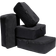 Away The Insider Packing Cubes Set of 4 - Jet Black