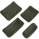 Away The Insider Packing Cubes Set of 4 - Olive Green