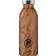 24 Bottles Clima Sequoia Wood Vattenflaska 0.5L