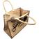 MC2 Saint Barth Vanity Tote Bag - Beige