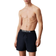 Calvin Klein Intense Power Double Waistband Swim Shorts - Dark Sapphire