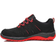Elten Maddox Safety Shoes - Black/Red