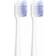 GUM Sonic Daily Soft Brush Head White 2-pack