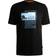 Boss Orange Te Ontheway Printed Crew Neck T-Shirt - Black