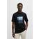 Boss Orange Te Ontheway Printed Crew Neck T-Shirt - Black