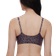 Chantelle Softstretch Bralette Bra - Ink Shimmer Print