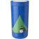 Stelton To Go Click Moomin Blue Termosmugg 40cl