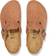 Birkenstock Boston Suede Embossed - Dotted Burnt Orange