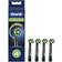 Oral-B CrossAction CleanMaximizer Black 4-pack