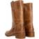 Dico Copenhagen Julia Gaucho Escovado - Dark Tan