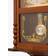 Acctim Westbury Radio Controlled Pendulum Brown Wall Clock 29.4cm