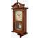 Acctim Westbury Radio Controlled Pendulum Brown Wall Clock 29.4cm