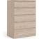 Furniture To Go Naia Natural Chest of Drawer 77x112cm