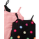 Shein Young Girl Knitted Solid Color Cami Romper With Colorful Flower Pattern Knitted pcsSet