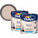 Dulux Matt Wall Paint Soft Stone 2.5L