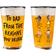Shein To Dad From The Reason You Drink 16 Oz Pint Beer Glass 47.3cl 2pcs