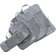 InnovaGoods Suitcase Organiser Compression Bags Set of 4 - Grey