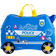 Trunki Ride On Suitcases 46cm - Percy The Police Car
