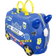 Trunki Ride On Suitcases 46cm - Percy The Police Car