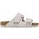 Birkenstock Uji Nubuck Suede Leather - Antique White