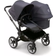 Bugaboo Donkey 5 Duo Extension Set Complete Stormy Blue