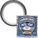 Hammerite Direct to Rust Smooth Effect Metal Paint White 0.25L
