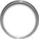 Hammerite Direct to Rust Smooth Effect Metallfarbe Weiß 0.25L