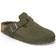 Birkenstock Boston Shearling Suede Leather - Thyme