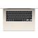 Apple MacBook Air,13.6-inch, M3 chip, 8-core CPU,10-core GPU, 8GB Unified Memory, 512GB SSD Storage Starlight